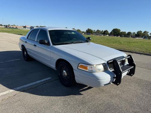 2007 Ford Crown Victoria Police Interceptor
