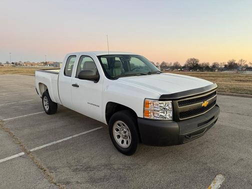 2009 Chevrolet Silverado 1500 Work Truck Extended Cab