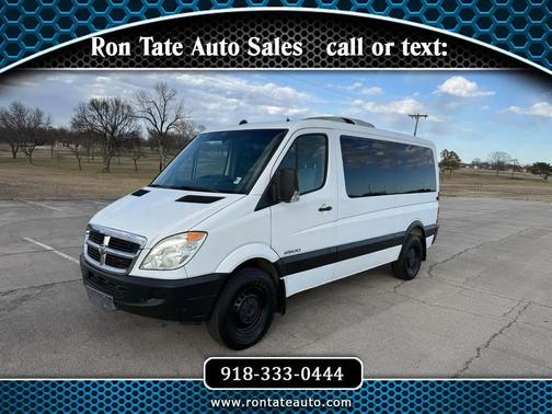 2008 Dodge Sprinter 2500