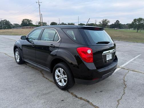 2015 Chevrolet Equinox LS