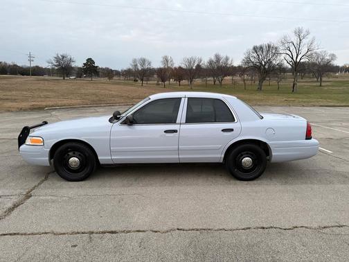 2011 Ford Crown Victoria Police Interceptor