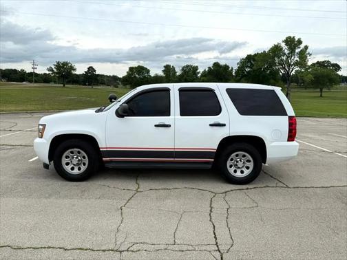 2010 Chevrolet Tahoe LS