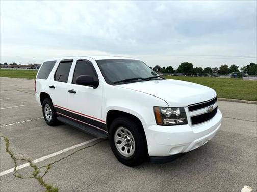 2010 Chevrolet Tahoe LS