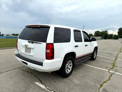 2010 Chevrolet Tahoe LS