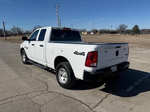 2017 RAM 1500 Tradesman