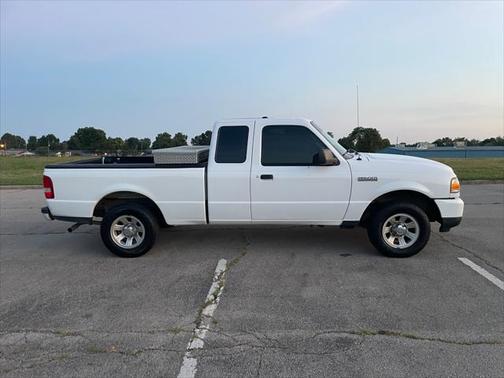 2011 Ford Ranger XLT