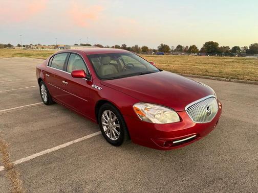 2011 Buick Lucerne CXL Premium