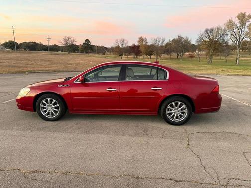 2011 Buick Lucerne CXL Premium