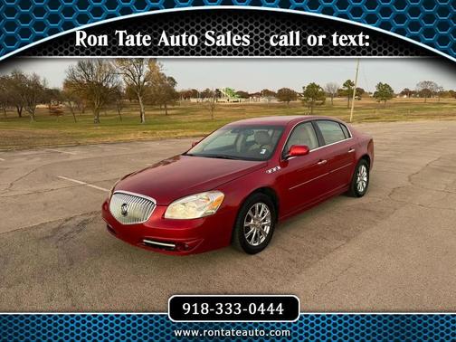2011 Buick Lucerne CXL Premium