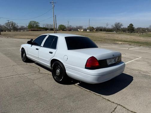 2007 Ford Crown Victoria Police Interceptor