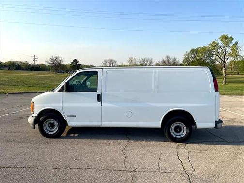 2002 Chevrolet Express 1500 Cargo