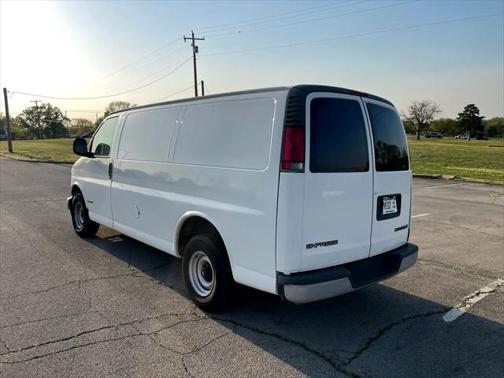 2002 Chevrolet Express 1500 Cargo