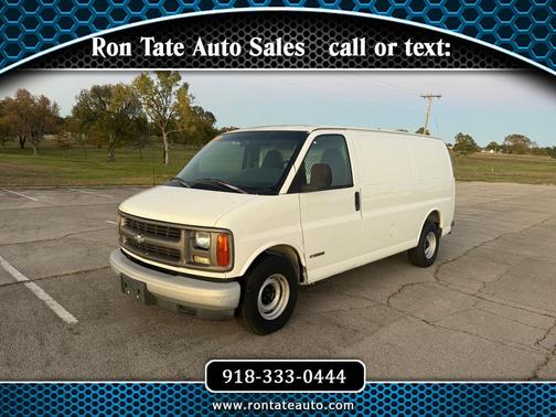 2002 Chevrolet Express 1500 Cargo