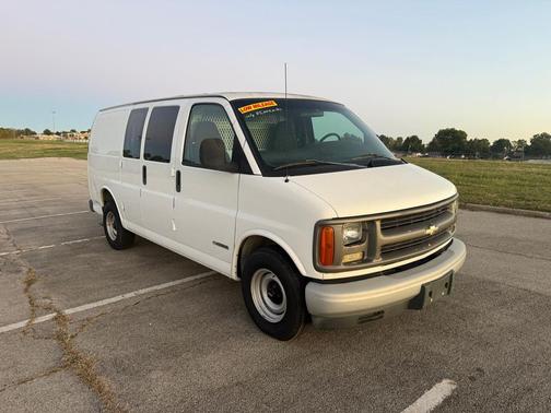 2002 Chevrolet Express 1500 Cargo