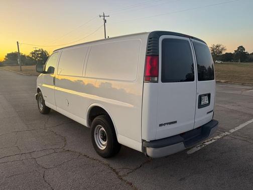 2002 Chevrolet Express 1500 Cargo