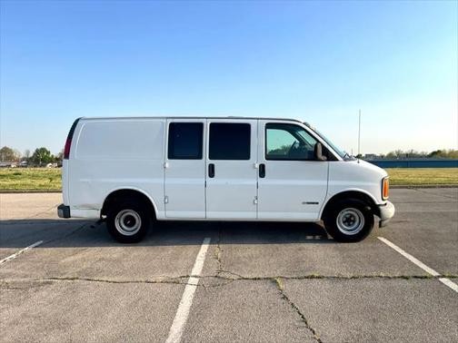 2002 Chevrolet Express 1500 Cargo
