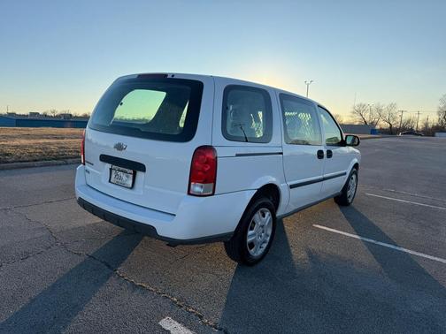 2007 Chevrolet Uplander Cargo Van