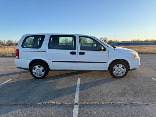 2007 Chevrolet Uplander Cargo Van