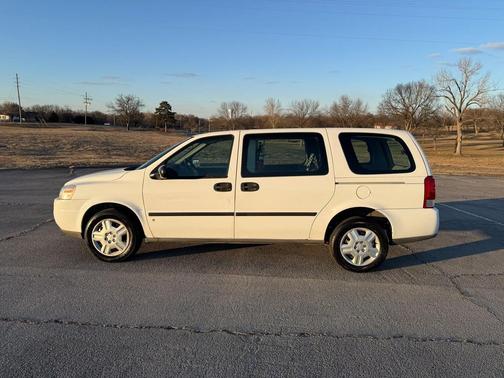 2007 Chevrolet Uplander Cargo Van