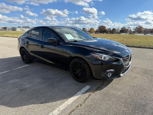 2014 Mazda Mazda3 s Grand Touring