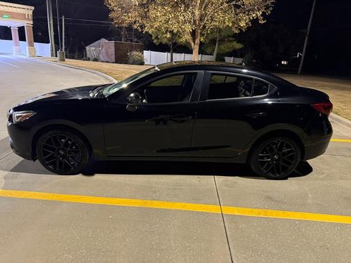 2014 Mazda Mazda3 s Grand Touring