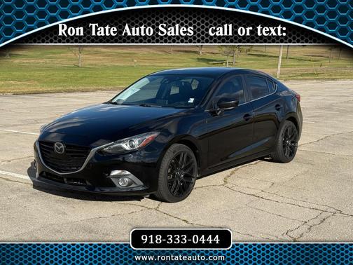 2014 Mazda Mazda3 s Grand Touring