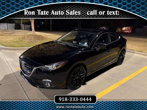 2014 Mazda Mazda3 s Grand Touring