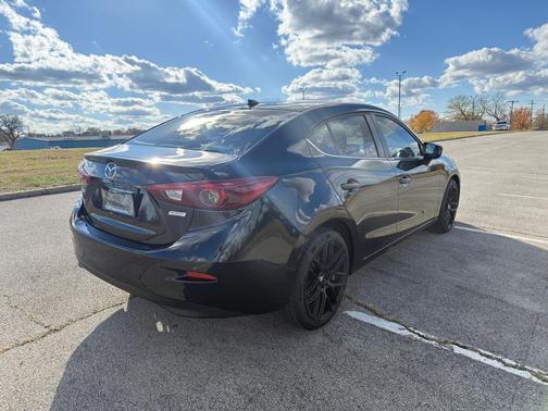 2014 Mazda Mazda3 s Grand Touring