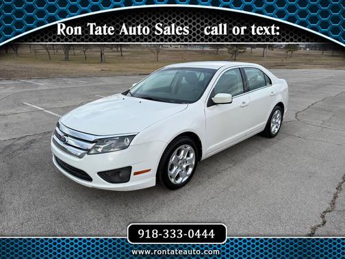 2011 Ford Fusion SE