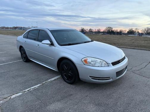 2011 Chevrolet Impala Fleet