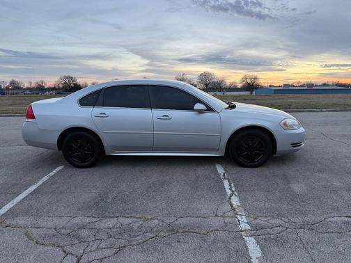 2011 Chevrolet Impala Fleet