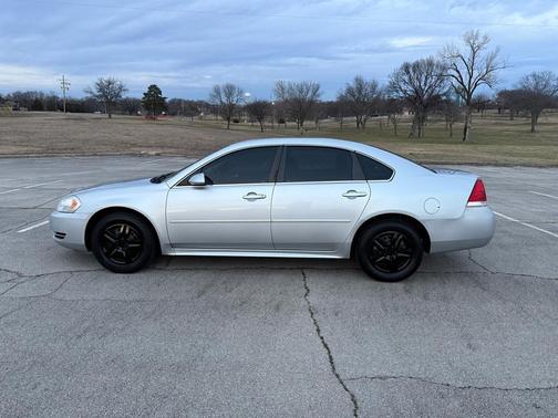 2011 Chevrolet Impala Fleet