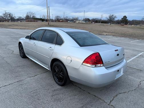 2011 Chevrolet Impala Fleet