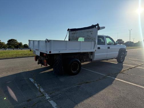 2003 Chevrolet Silverado 3500 Crew Cab