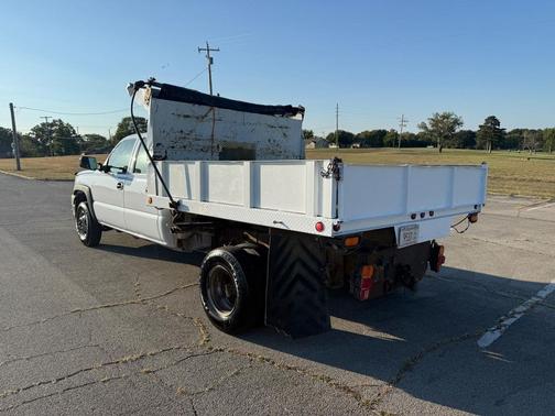 2003 Chevrolet Silverado 3500 Crew Cab
