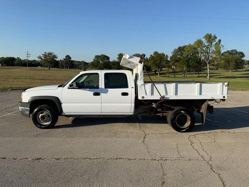 2003 Chevrolet Silverado 3500 Crew Cab