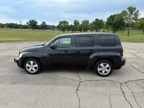 Black 2011 Chevrolet HHR LS