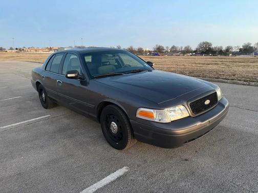 2007 Ford Crown Victoria Police Interceptor