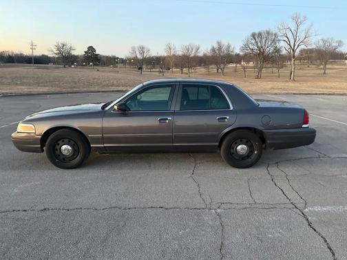 2007 Ford Crown Victoria Police Interceptor