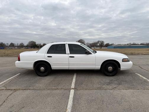 2011 Ford Crown Victoria Police Interceptor