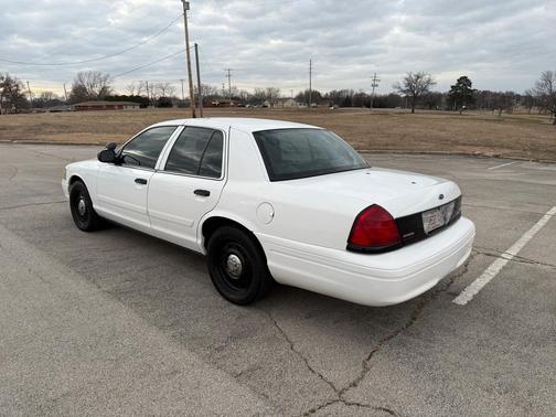 2011 Ford Crown Victoria Police Interceptor