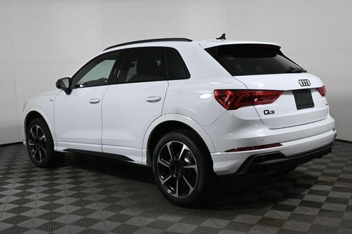 2025 Audi Q3 45 S line Premium Plus
