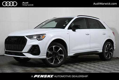 2025 Audi Q3 45 S line Premium Plus