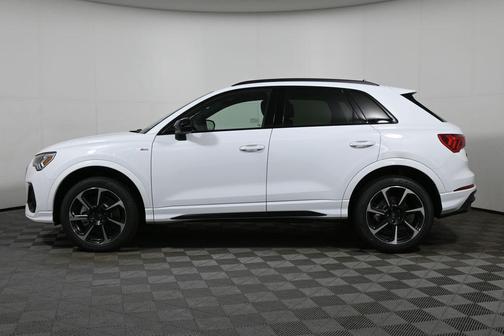 2025 Audi Q3 45 S line Premium Plus