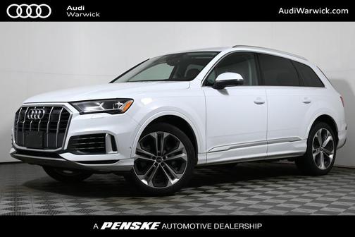 2022 Audi Q7 55 Premium Plus
