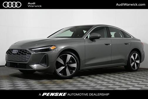 2025 Audi A5 Premium Plus TFSI quattro S tronic