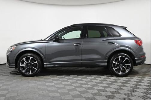 2025 Audi Q3 45 S line Premium Plus