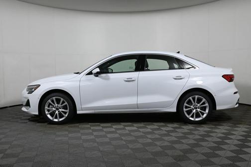 2026 Audi A3 Premium