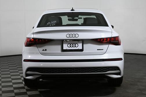 2026 Audi A3 Premium