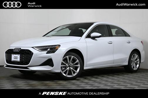 2026 Audi A3 Premium